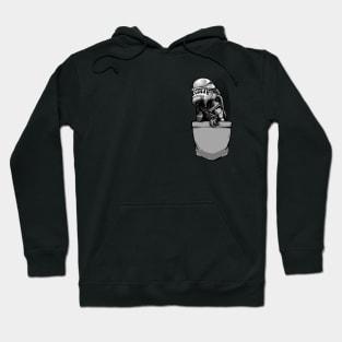 Pocket Alien Hoodie